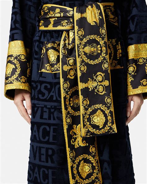 i love baroque versace robe|neiman marcus Versace robe.